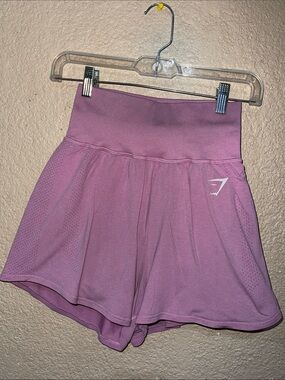 Gymshark Vital 2-in-1 High-Rise Shorts
